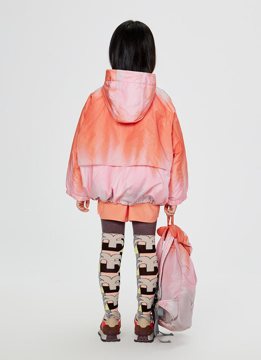 Jnby  24年秋款  中长款羽绒服  1O9C23220 商品图4