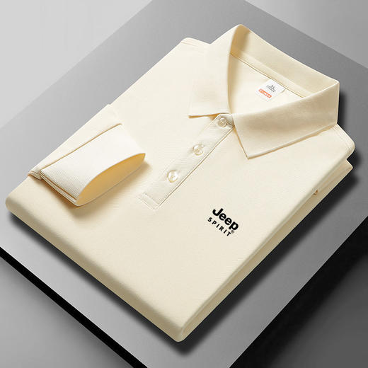 【JEEP SPIRIT】长袖POLO衫男女可穿（4-913） 商品图13