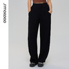 SMOEDOD/水沐伊朵软糯空气感阔腿裤秋冬百搭休闲运动瑜伽跑步6603 商品缩略图3