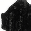 SIM GRACE 优雅夫人 貂皮外套披肩两用2024冬季水貂皮草短款拼貂 商品缩略图4
