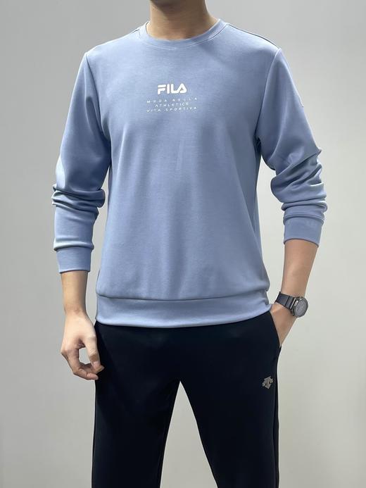 男款2024秋季新款休闲空气层卫衣 商品图6