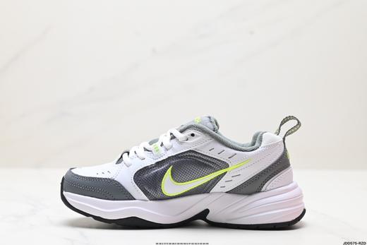 耐克Nike Air Monarch 4复古休闲运动跑步鞋FN3436-011男女鞋 商品图2