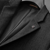 【新款DDA】大依优型品质西服外套商务夹克男宽松加肥加大码上衣胖子正装休闲 商品缩略图1