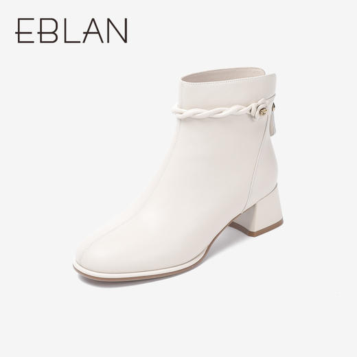 伊伴冬季冬靴女鞋B24521251 商品图0