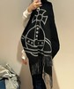 西太后VivienneWestwood”四色羊毛围巾（ZT*DSX） 商品缩略图7