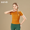 sandi短袖不可插胸垫SG23017 商品缩略图2