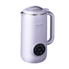 大宇（DAEWOO） 家用辅食多功能全自动迷你破壁豆浆机 DYPB-0616（紫色） 0.6L 商品缩略图6