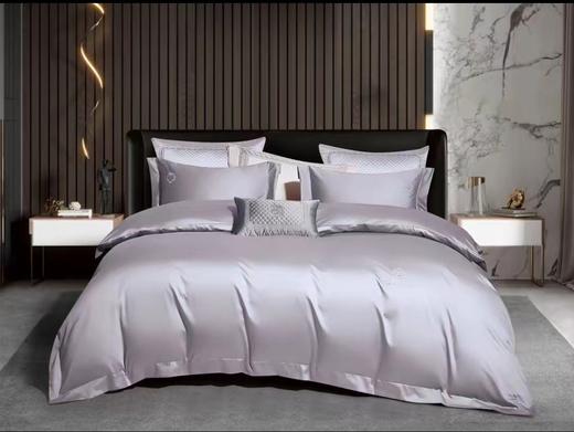 柏琳家纺长绒棉系列畅享慢生活四件套 商品图5