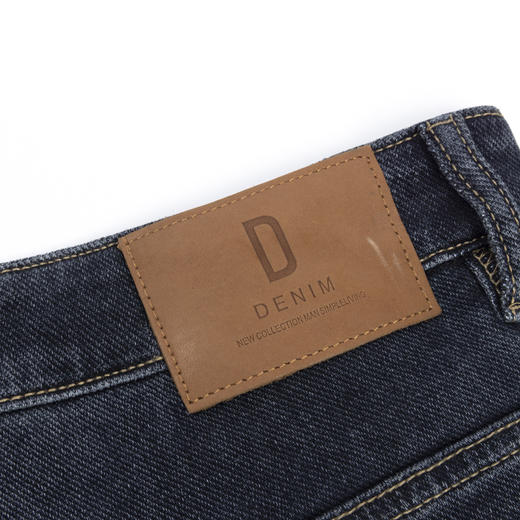 【新品上新】HX 秋季水洗牛仔长裤S201433142101 商品图5