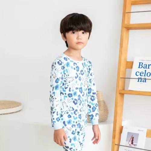 (包邮 混10套起少5元)韩国Moimoi230克丝麻棉收口版家居服（中厚）（多种款式+规格） 商品图5