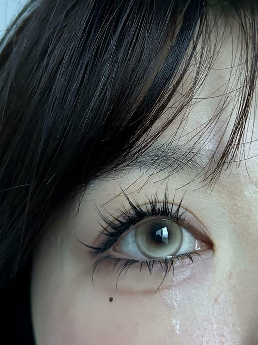 MIMIPARK 迟到礼物 半年抛 两片 14.5mm 参考着色 13.8mm 基弧 8.5 含水 40% 新锐国货 商品图2