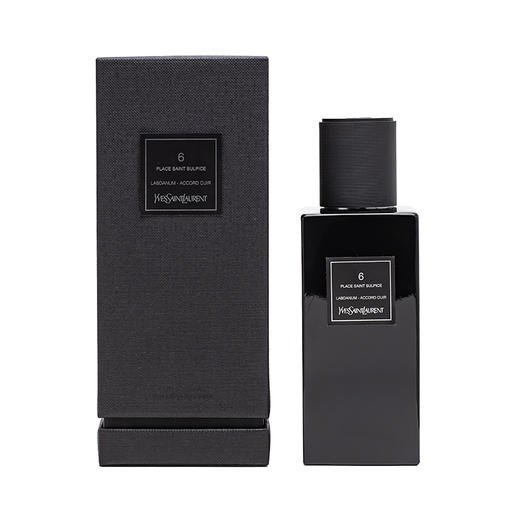 圣罗兰 圣叙尔皮斯6号 YSL Yves Saint Laurent 6 place Saint Sulpice 分装 【内敛又不失奢华的气息】 商品图6