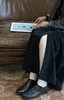 ALBUM DI FAMIGLIA 天鹅绒合身半身裙(2色可选) 商品缩略图8