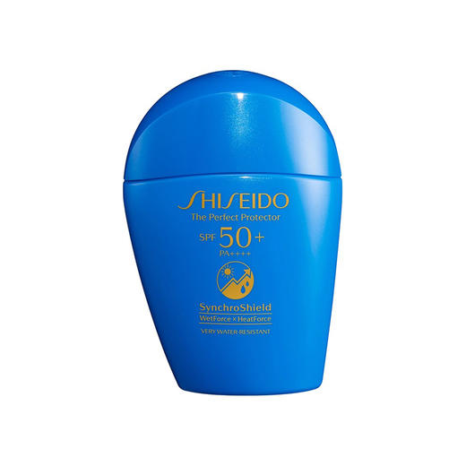资生堂 新艳阳夏臻效水动力防护乳液 50ml 商品图0
