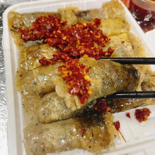 玲儿小菜 鱼皮包饭 령이네반찬 명태껍질순대 商品图1