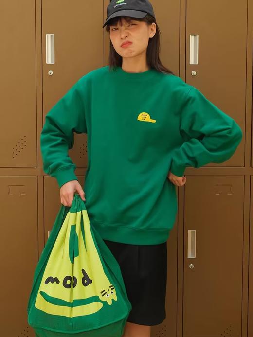 Mood Like Me/MPS2302/丝网印花尼龙网格手提袋 商品图1