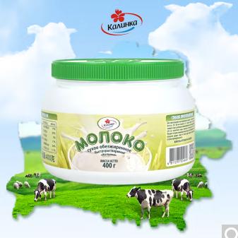 卡林卡牌脱脂奶粉400g 商品图0