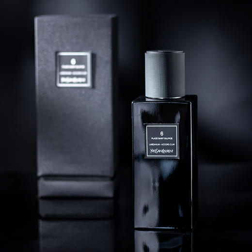 圣罗兰 圣叙尔皮斯6号 YSL Yves Saint Laurent 6 place Saint Sulpice 分装 【内敛又不失奢华的气息】 商品图5