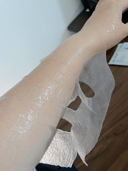 YX-超舒缓超补水！机构推荐！无菌提供 苏尔护士透明质酸钠护理膜面膜 ，一盒五片装～ 商品图10