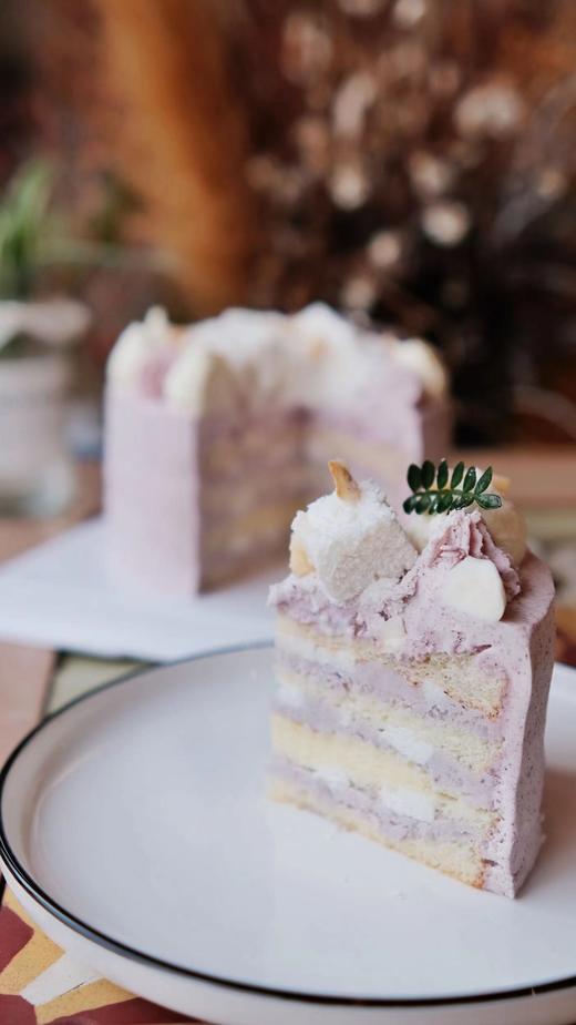 “遇你”（芋泥）椰子蛋糕 商品图2