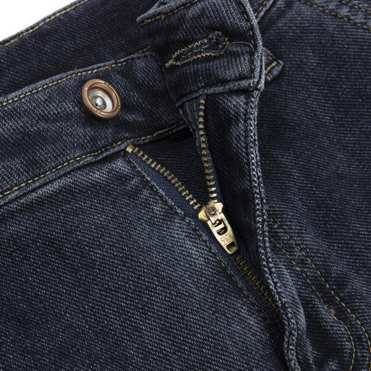 【新品上新】HX 秋季水洗牛仔长裤S201433142101 商品图4