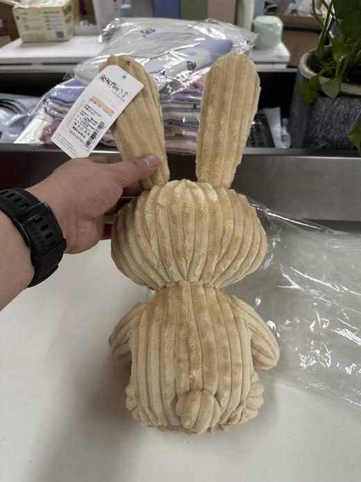 毛绒玩偶竖耳朵兔 商品图1