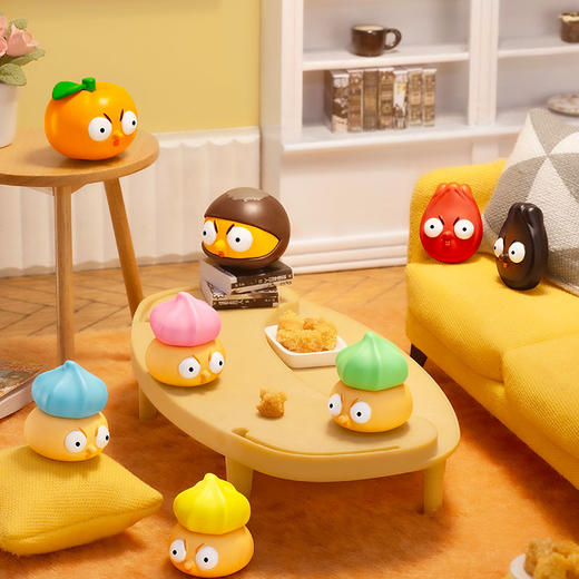 纪念日百货怪咖潮玩盒凸人欢喜萌粒盲盒159510272 商品图3