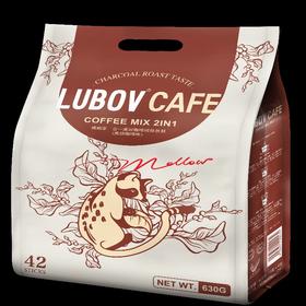 琉鲍菲速溶咖啡固体饮料