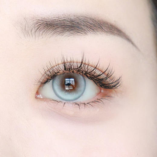 MIMIPARK 纯情主义 半年抛 两片 14.5mm 参考着色 13.8mm 基弧 8.5 含水 40% 新锐国货 商品图2