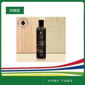 紫津坊 紫苏清炒油#500ml/瓶*1