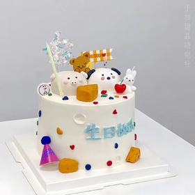纪念日系列（提前6小时预定）