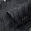 【新款DDA】大依优型品质西服外套商务夹克男宽松加肥加大码上衣胖子正装休闲 商品缩略图3