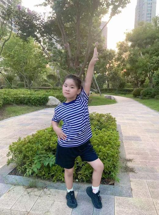 《追风少年》儿童短体海魂衫/套 商品图1