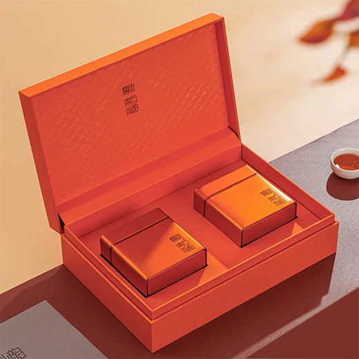 【直送到家】120g葵典堂有机化州橘红片两罐装 商品图1