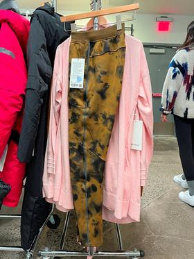 lululemon/露露乐檬 Textured Tech Pant 男士排汗弹力运动休闲裤