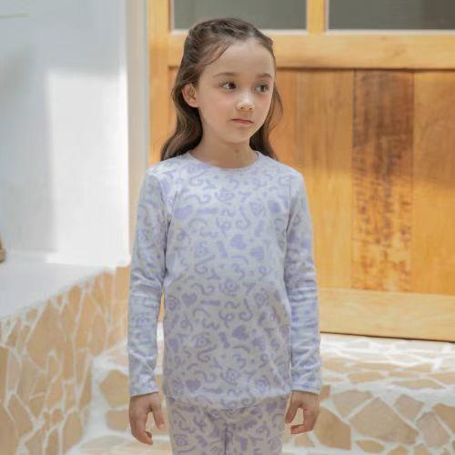 （包邮 混10套起少5元）韩国Moimoi280克竹棉色织修身版家居服（加厚）（多种款式+规格） 商品图1