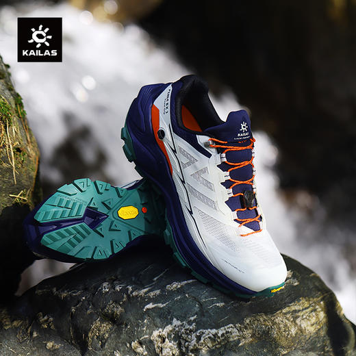 KAILAS凯乐石 低帮跑山鞋(FUGA EX 3) KS2333103/KS2333203【Z】 商品图0