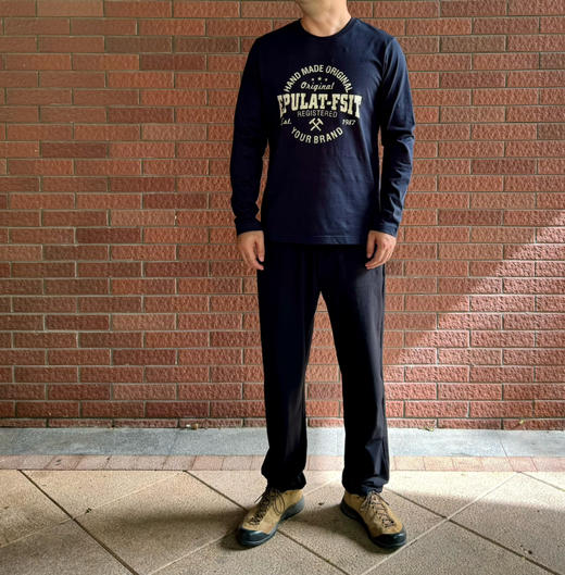 春秋—拉链口袋四面弹户外百搭休闲裤【包邮/三天无理由退换】 商品图9