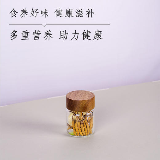 那曲精选虫草（2000条） 商品图2