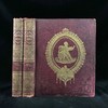 约19世纪后期 威廉·荷加斯画集（全2卷） 148幅版画插图 漆布精装16开 商品缩略图0