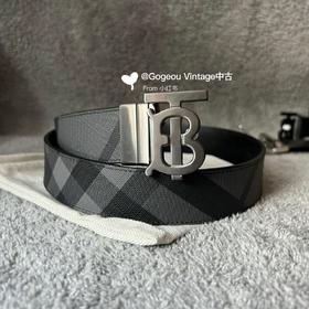 Bur礼盒装男士腰带