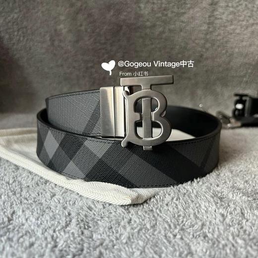 Bur礼盒装男士腰带 商品图0