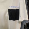 THE NORTH FACE/北面 男士夏季透气后背印花单口袋圆领短袖T恤 商品缩略图2