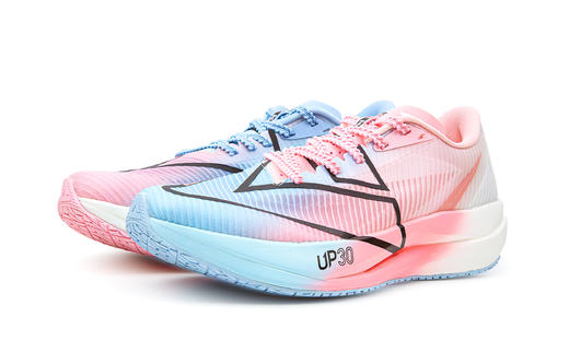 匹克UP30 3.0专业马拉松竞速训练跑步鞋男款缓震透气体考训练鞋子DH430621 商品图2