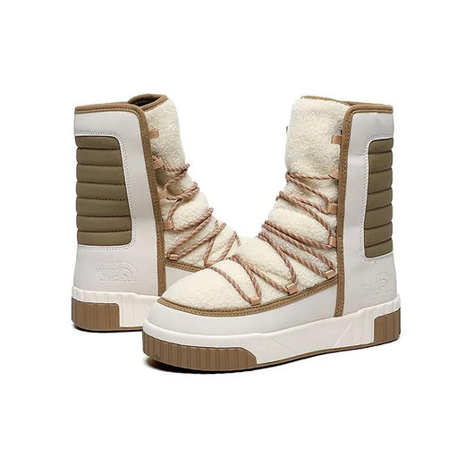 T*F 男女款户外冬季加绒加厚保暖防滑棉鞋 特惠 Z-11990 商品图3