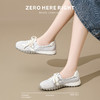 ZHR则则浅口平底德训女鞋2024新款夏季透气薄款运动鞋百搭休闲鞋 商品缩略图3