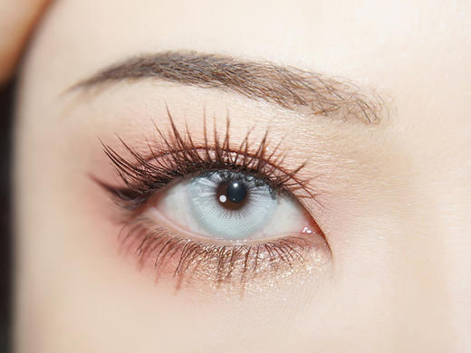 MIMIPARK 机械之星 半年抛 两片 14.5mm 参考着色 13.9mm 基弧 8.5 含水 40% 新锐国货 商品图1