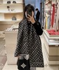 驴家又一款秋冬款羊绒围巾，老花是lv最时髦的设计45*200cm（AN） 商品缩略图4