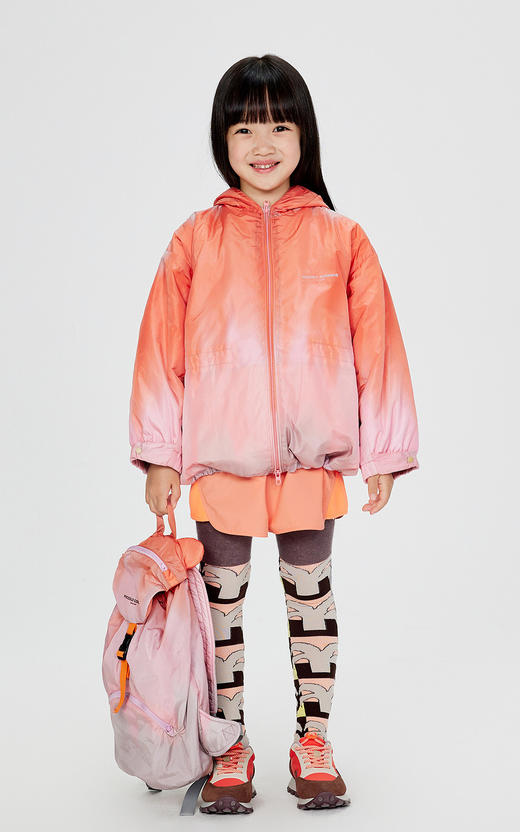 Jnby  24年秋款  中长款羽绒服  1O9C23220 商品图0