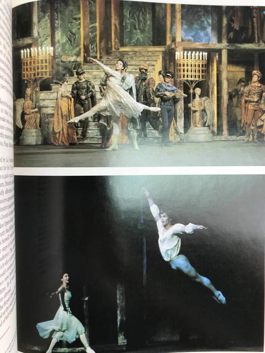 皇家芭蕾舞团：最初五十年 数百幅插图 精装大16开 商品图14